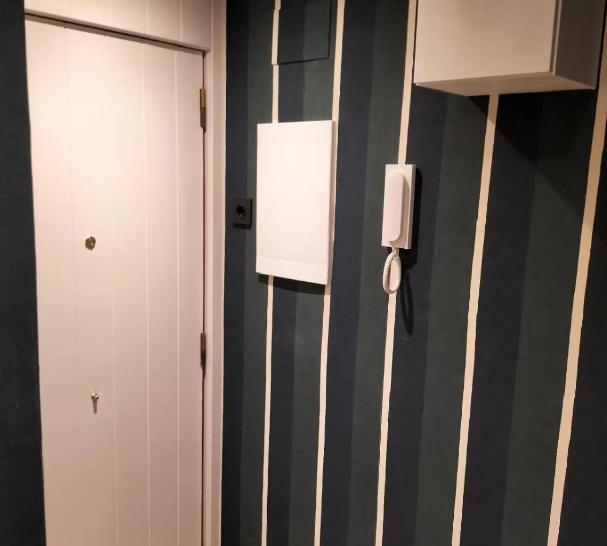 Apartamentos Playa Ondarreta San Sebastián Španělsko
