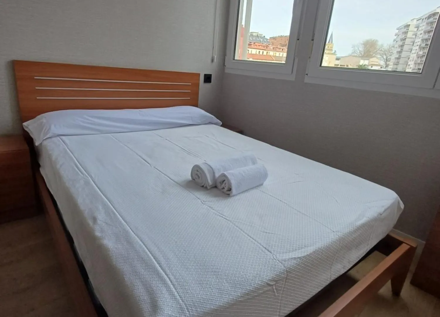 Apartmán Apartamentos Playa Ondarreta San Sebastián