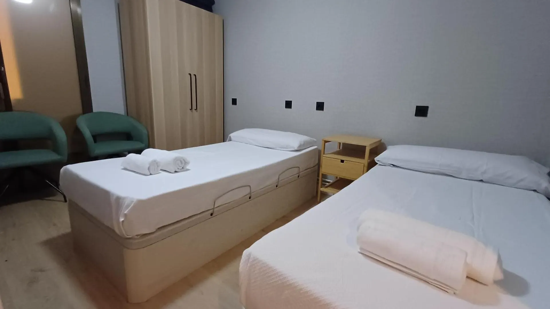 Apartamentos Playa Ondarreta San Sebastian