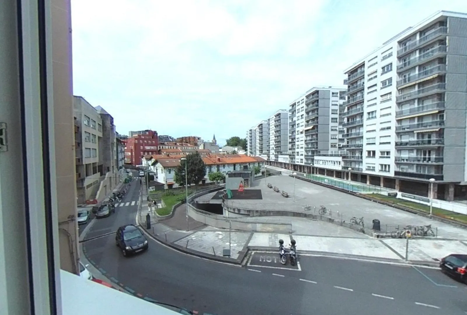 Apartment Apartamentos Playa Ondarreta San Sebastian