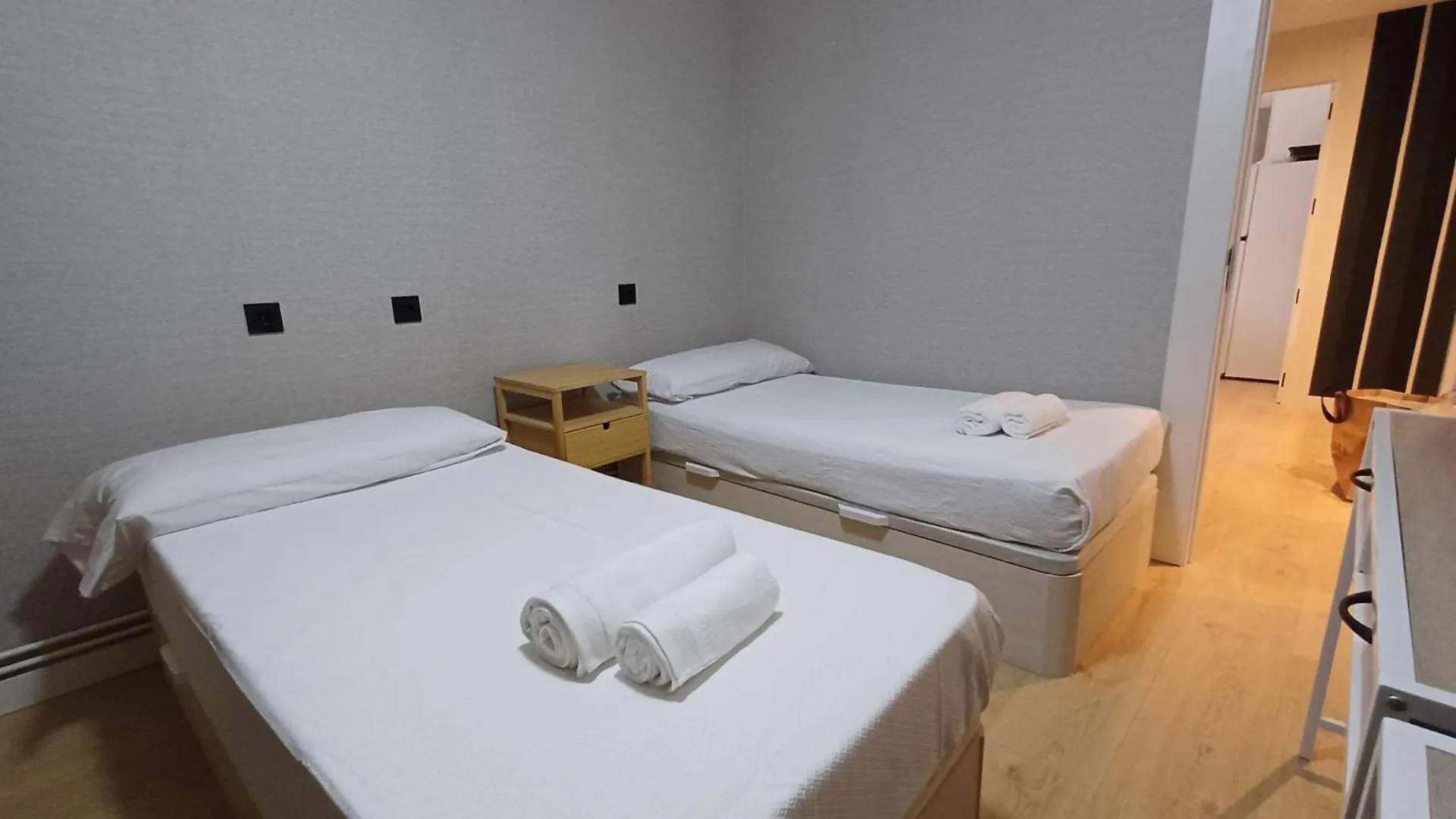 Apartamentos Playa Ondarreta San Sebastian Apartment