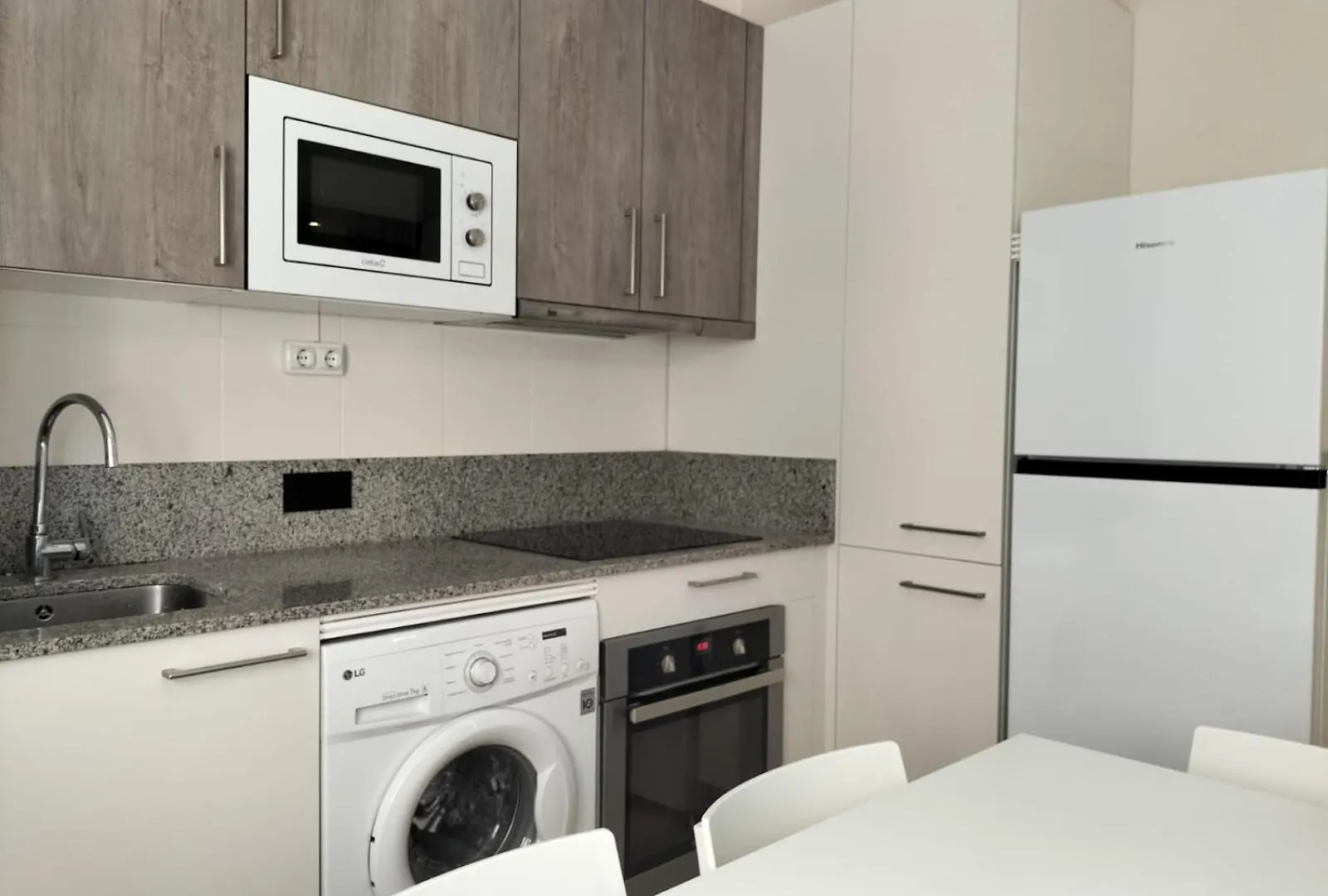 Apartamentos Playa Ondarreta San Sebastian